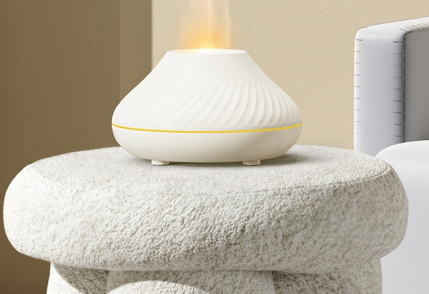 Volcanic Flame Aroma Diffuser