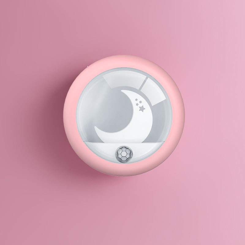 Body Induction Cat Night Light