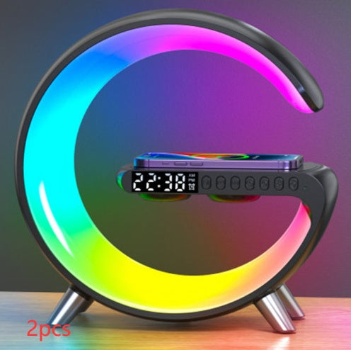 New Intelligent G Shaped Lamp Bluetooth