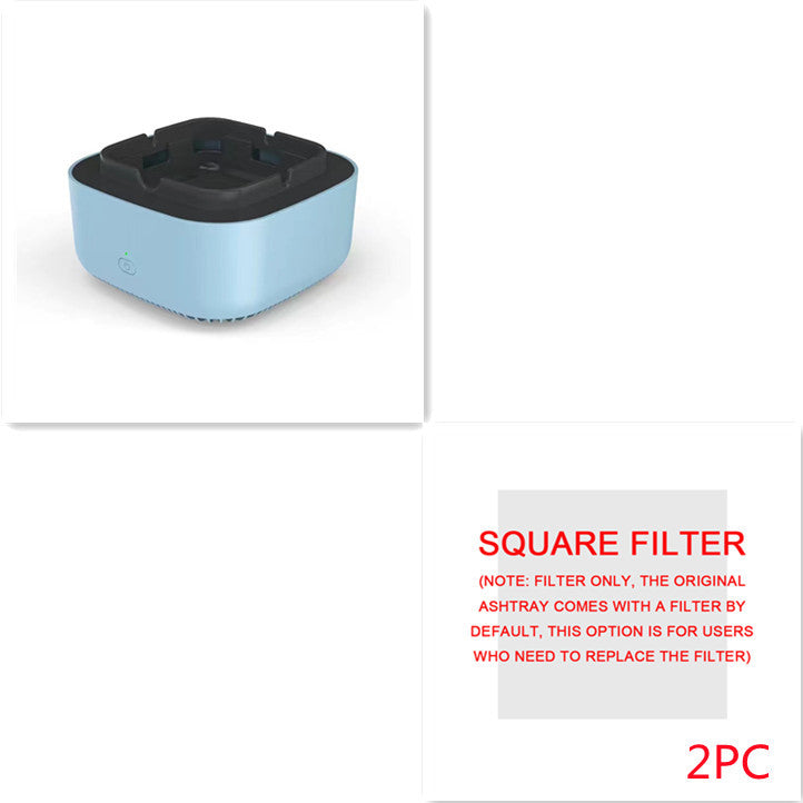 Smoke Removal Air Purification For Car
