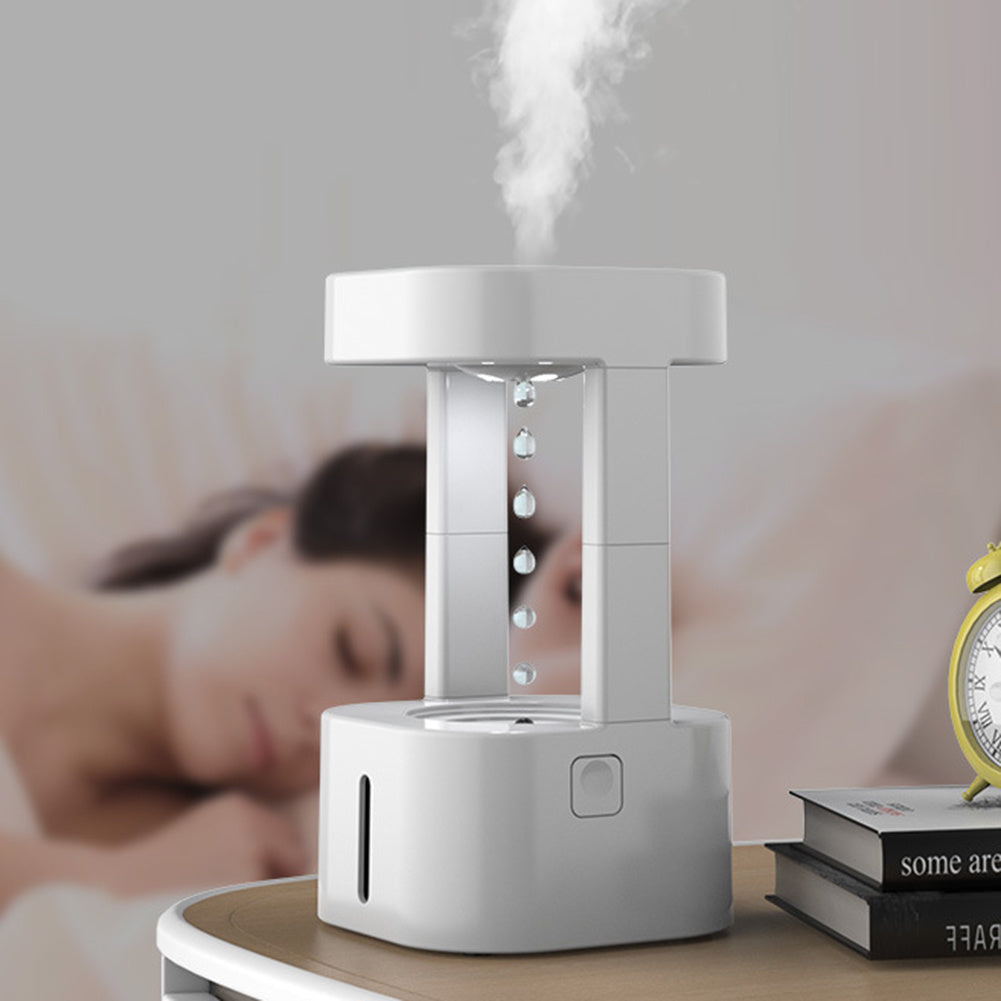 Anti Gravity Water Drop Humidifier