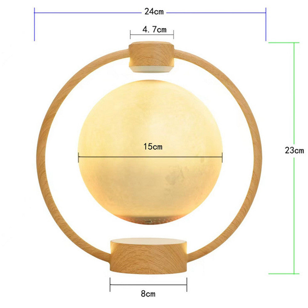 Maglev Moon Light Bluetooth