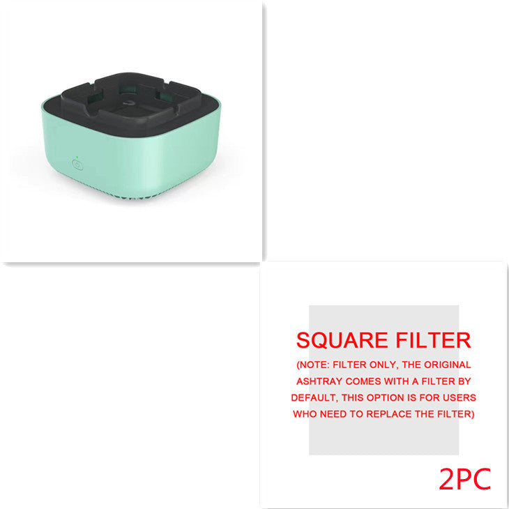 Smoke Removal Air Purification For Car