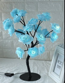 Lamp Rose Small Tree