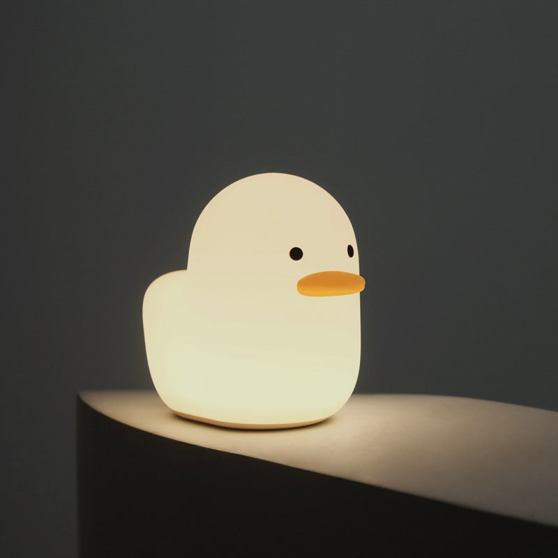 Nordic Cartoon Dull Duck Light