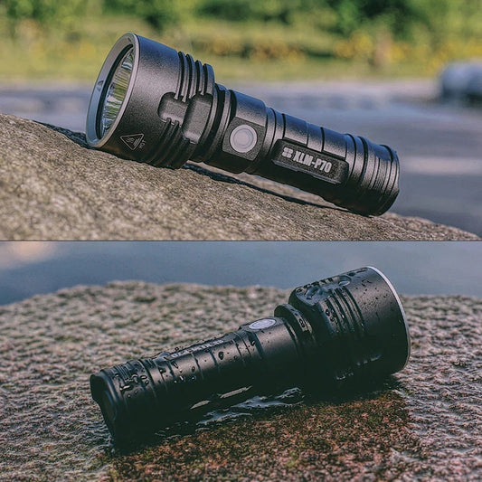 Strong Flashlight Outdoor Xenon