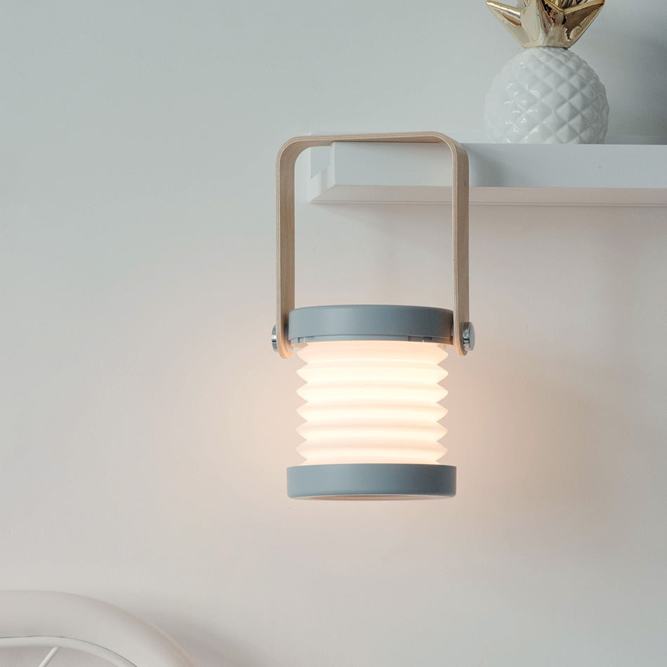 Foldable Touch Dimmable Reading Light