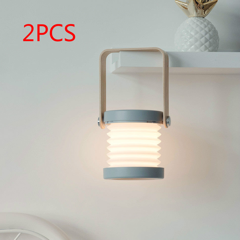 Foldable Touch Dimmable Reading Light