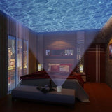 Ocean Wave Projector LED Night Light