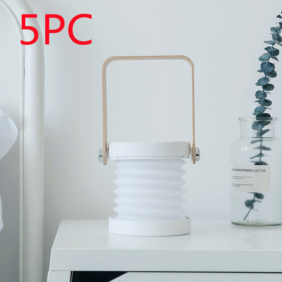 Foldable Touch Dimmable Reading Light