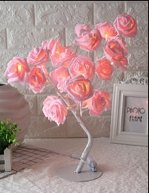 Lamp Rose Small Tree