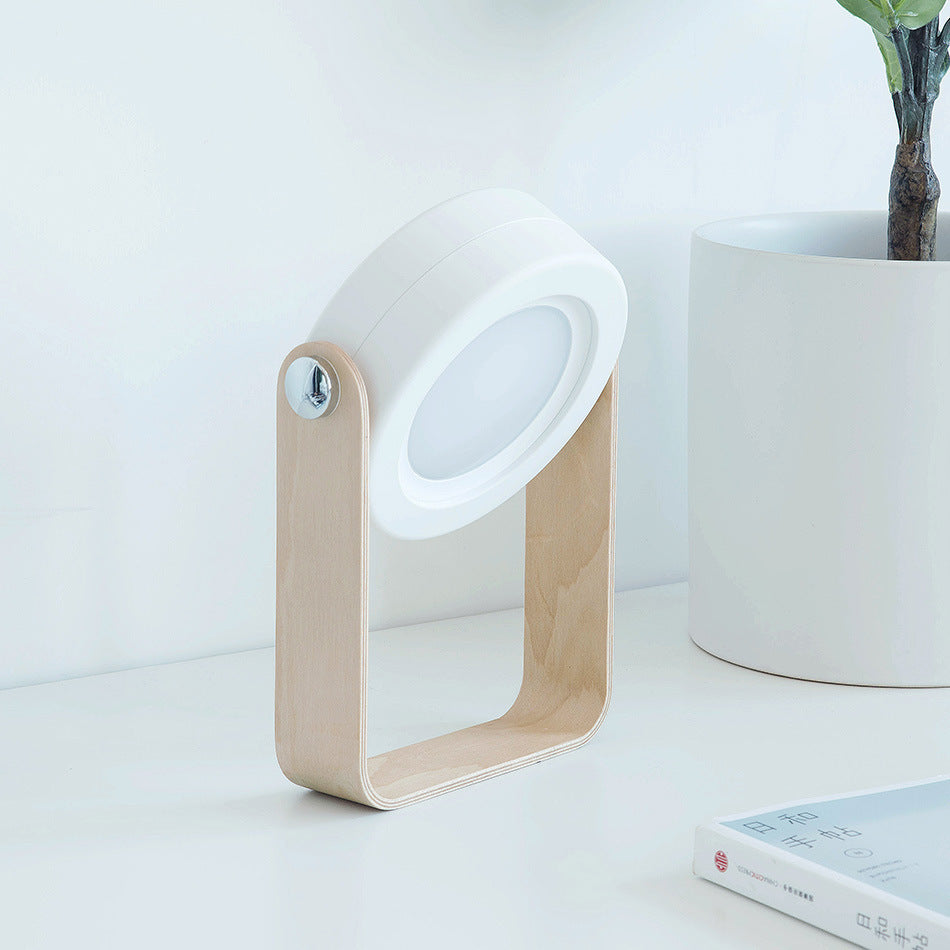 Foldable Touch Dimmable Reading Light