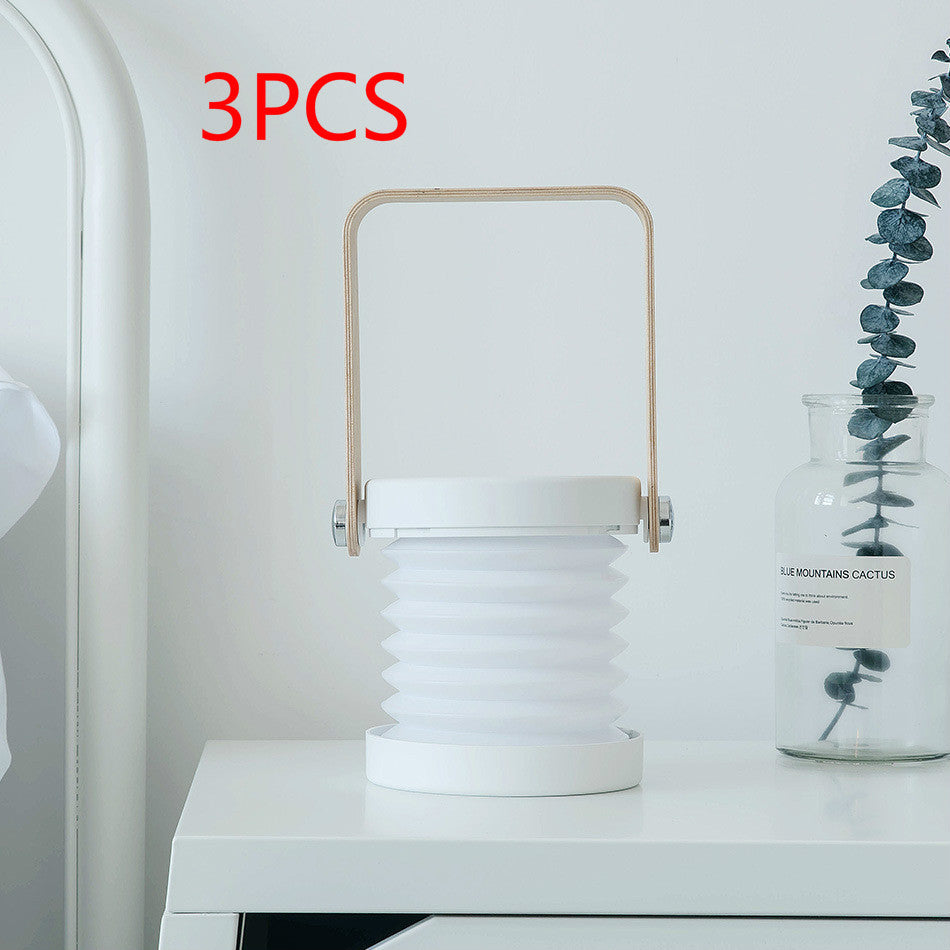 Foldable Touch Dimmable Reading Light