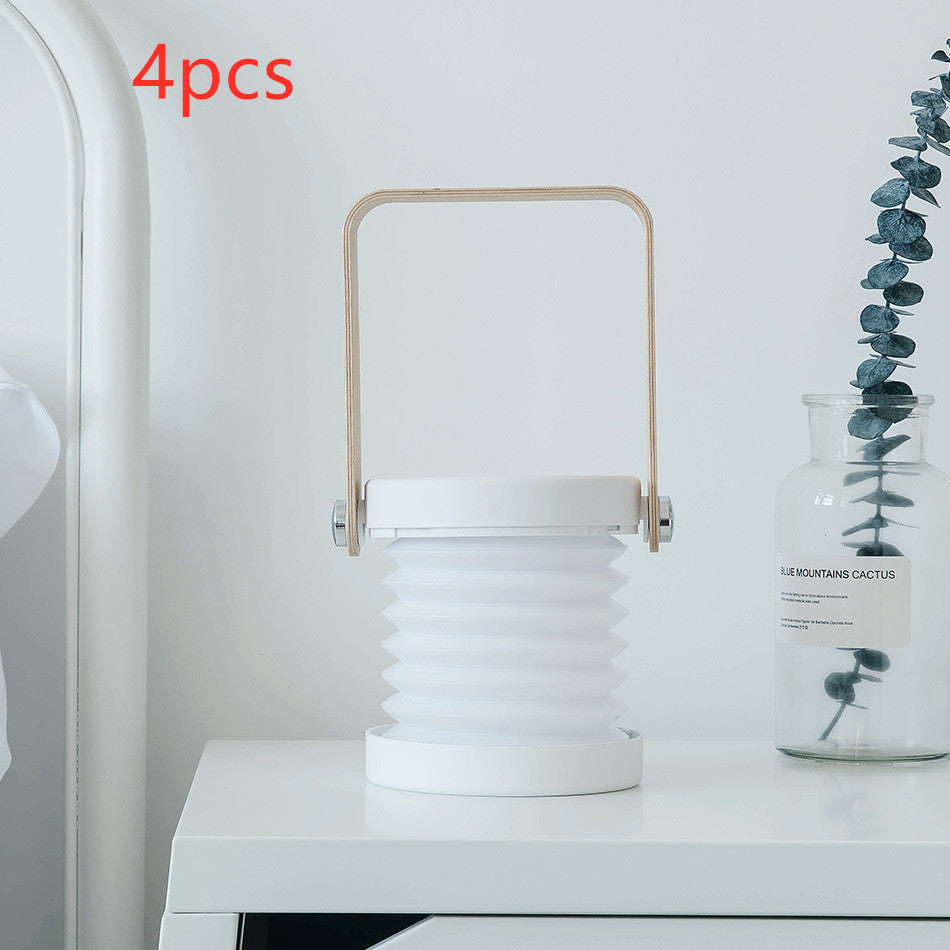 Foldable Touch Dimmable Reading Light