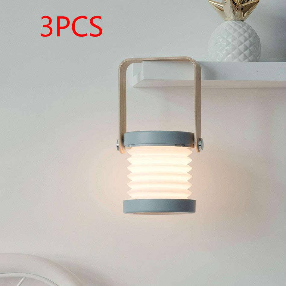 Foldable Touch Dimmable Reading Light