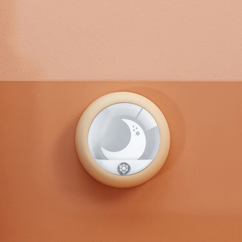 Body Induction Cat Night Light