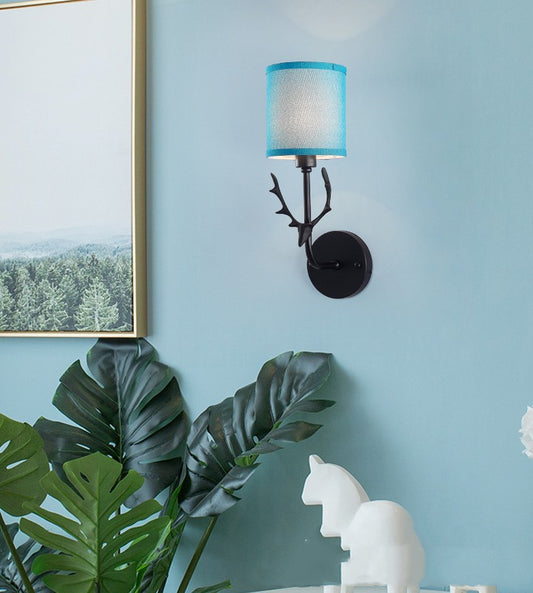 Modern Bedroom Bedside Aisle Wall Lamp