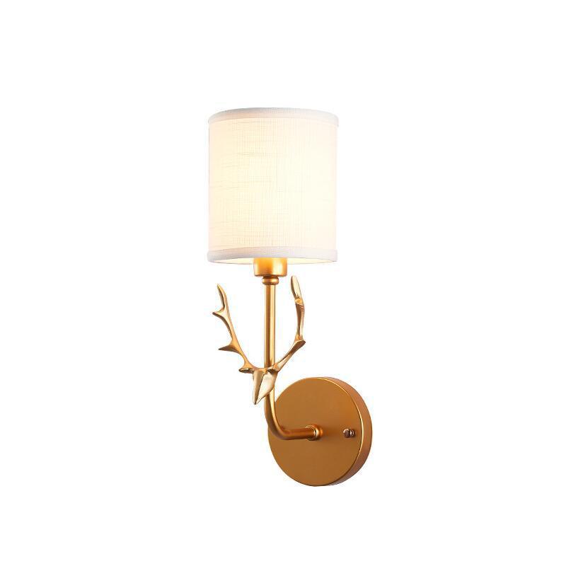 Modern Bedroom Bedside Aisle Wall Lamp