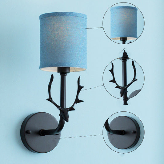 Modern Bedroom Bedside Aisle Wall Lamp