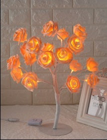 Lamp Rose Small Tree