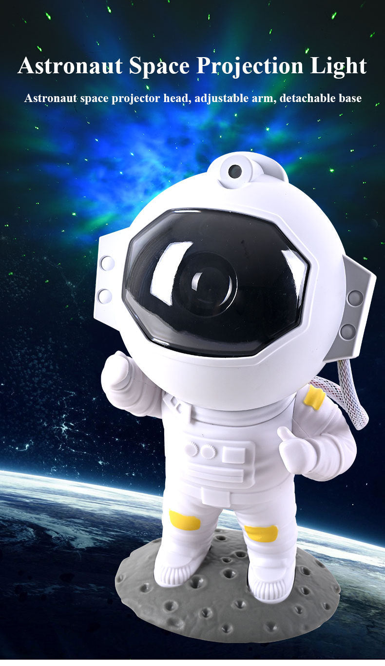 Galaxy Star Projector Starry Sky Light Astronaut