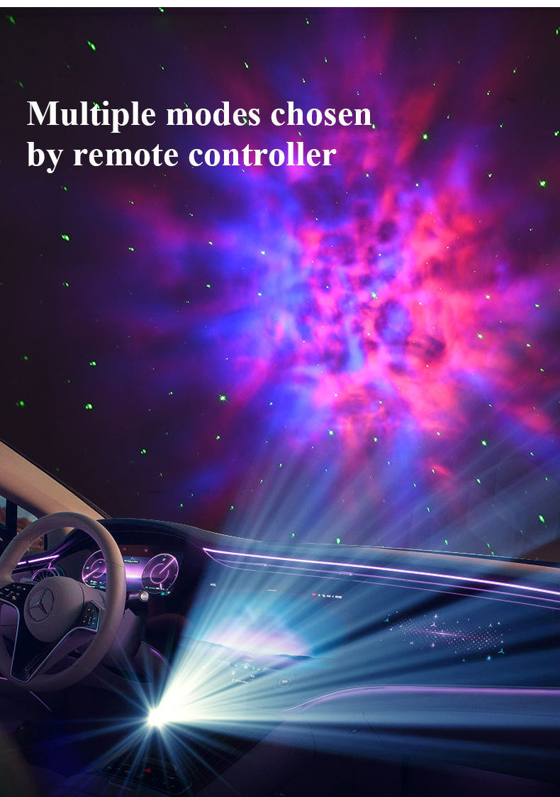 Galaxy Star Projector Starry Sky Light Astronaut