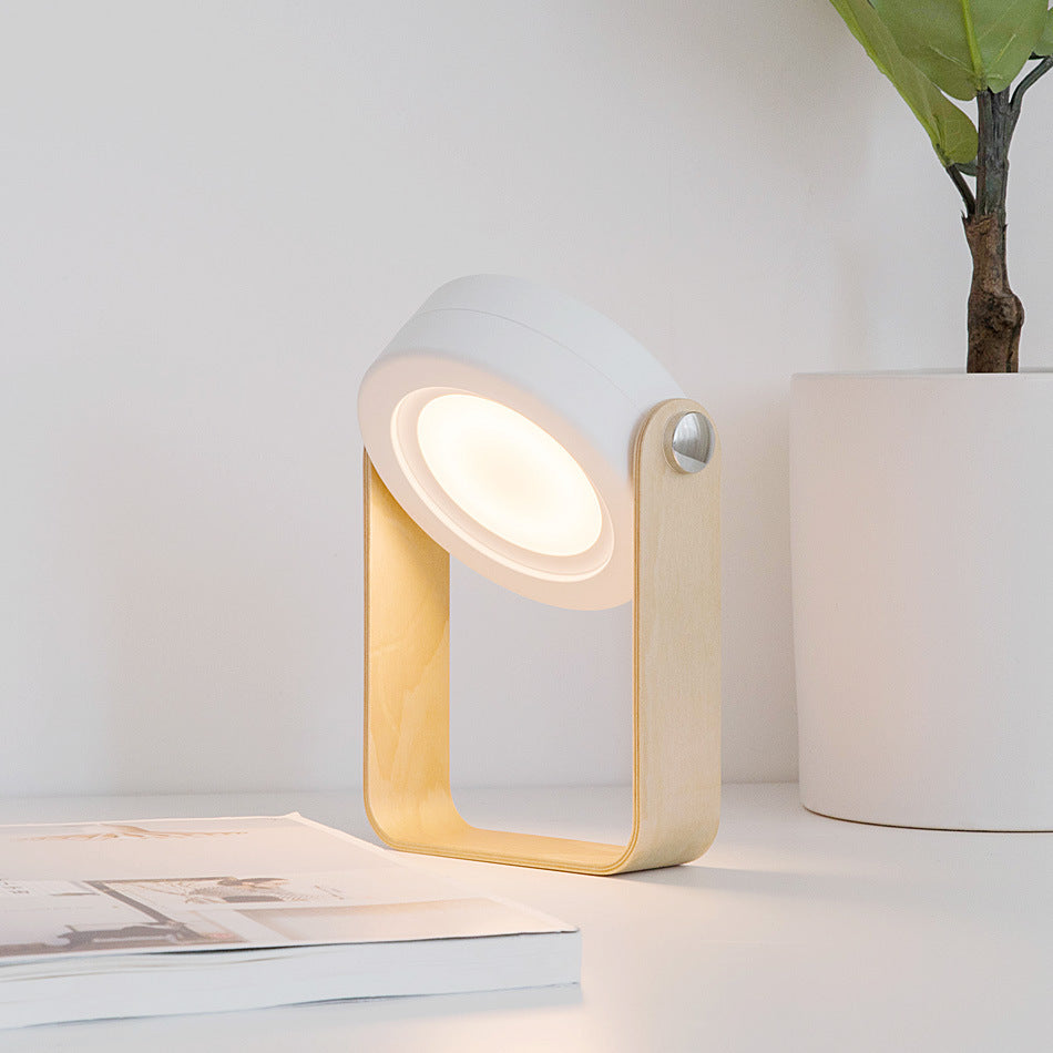 Foldable Touch Dimmable Reading Light