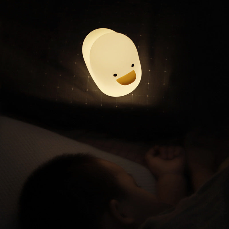 Nordic Cartoon Dull Duck Light