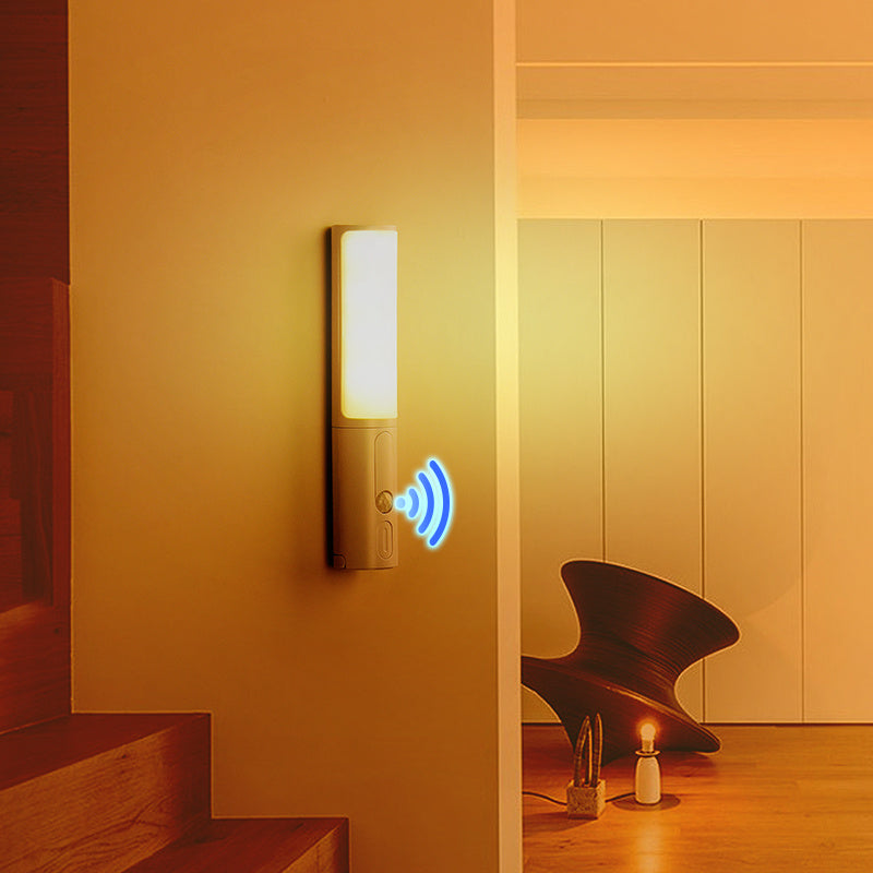 Smart Human Body Motion Sensor Light