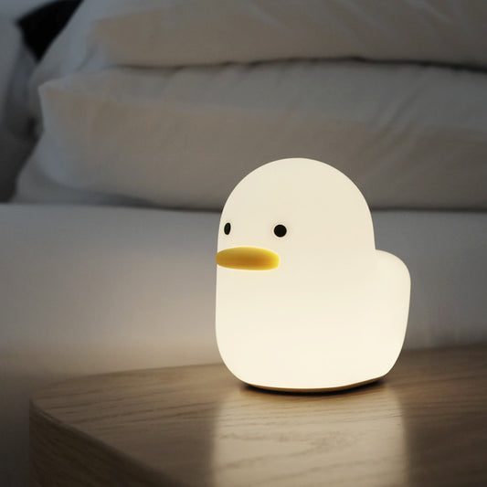 Nordic Cartoon Dull Duck Light