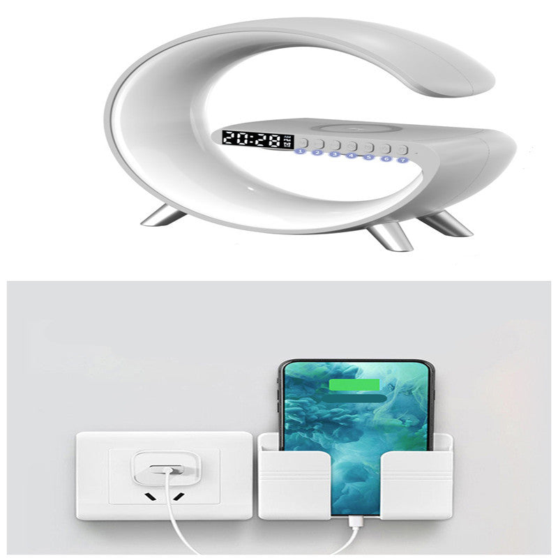 New Intelligent G Shaped Lamp Bluetooth