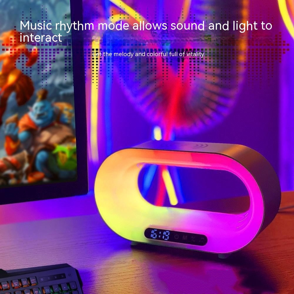 Multi-function 3 In 1 Night Light