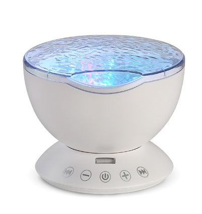 Ocean Wave Projector LED Night Light