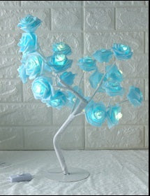 Lamp Rose Small Tree