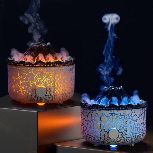Volcano Humidifier Aromatherapy Machine
