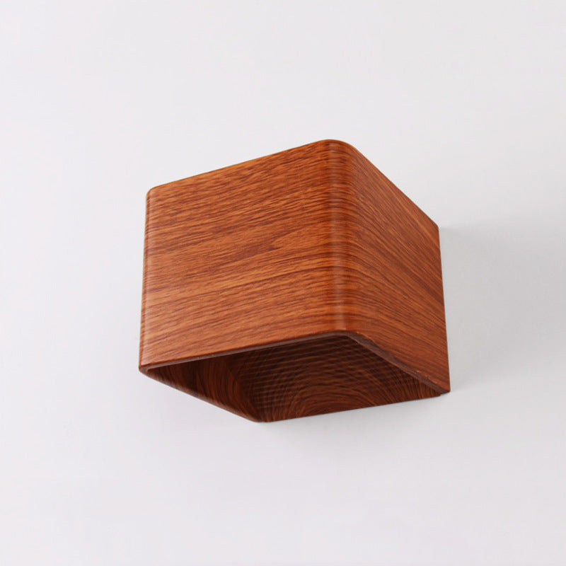 Square LED Wall Lamp