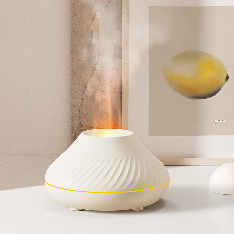 Volcanic Flame Aroma Diffuser