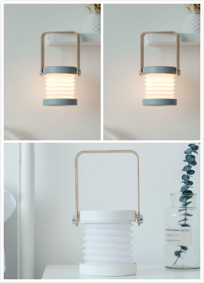 Foldable Touch Dimmable Reading Light