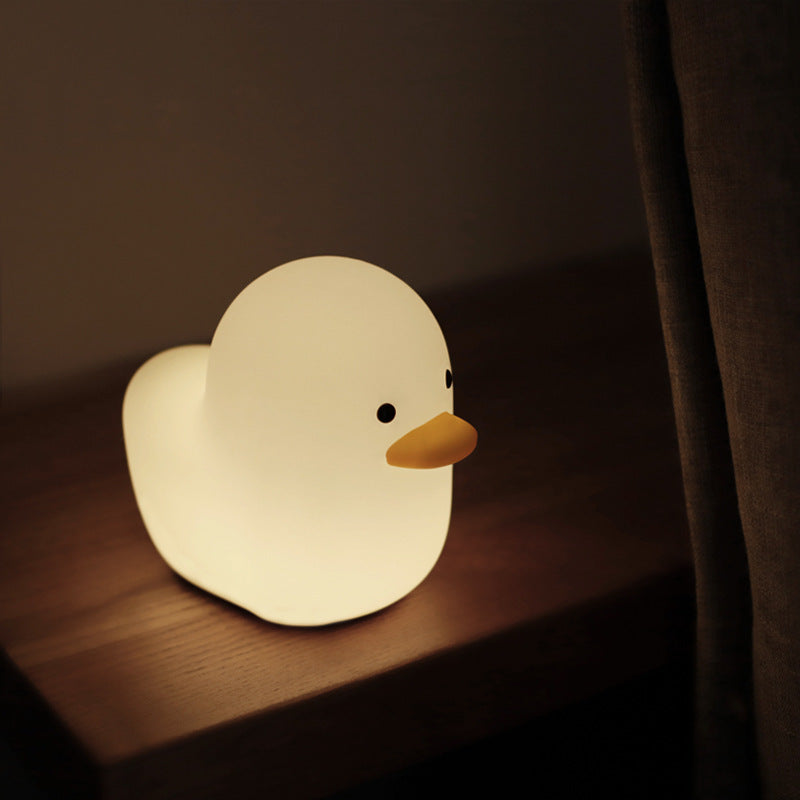 Nordic Cartoon Dull Duck Light