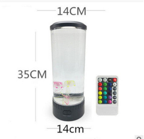 LED Jellyfish Aquarium Lamp