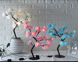 Lamp Rose Small Tree