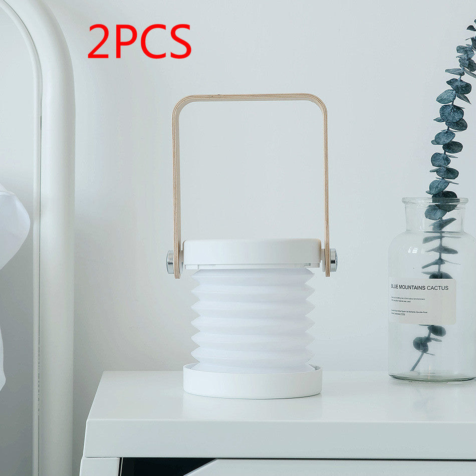 Foldable Touch Dimmable Reading Light