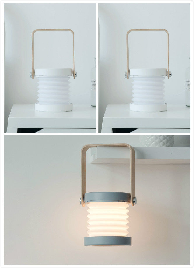 Foldable Touch Dimmable Reading Light