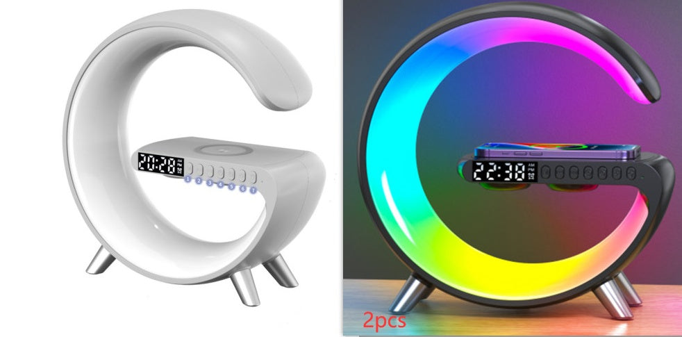 New Intelligent G Shaped Lamp Bluetooth