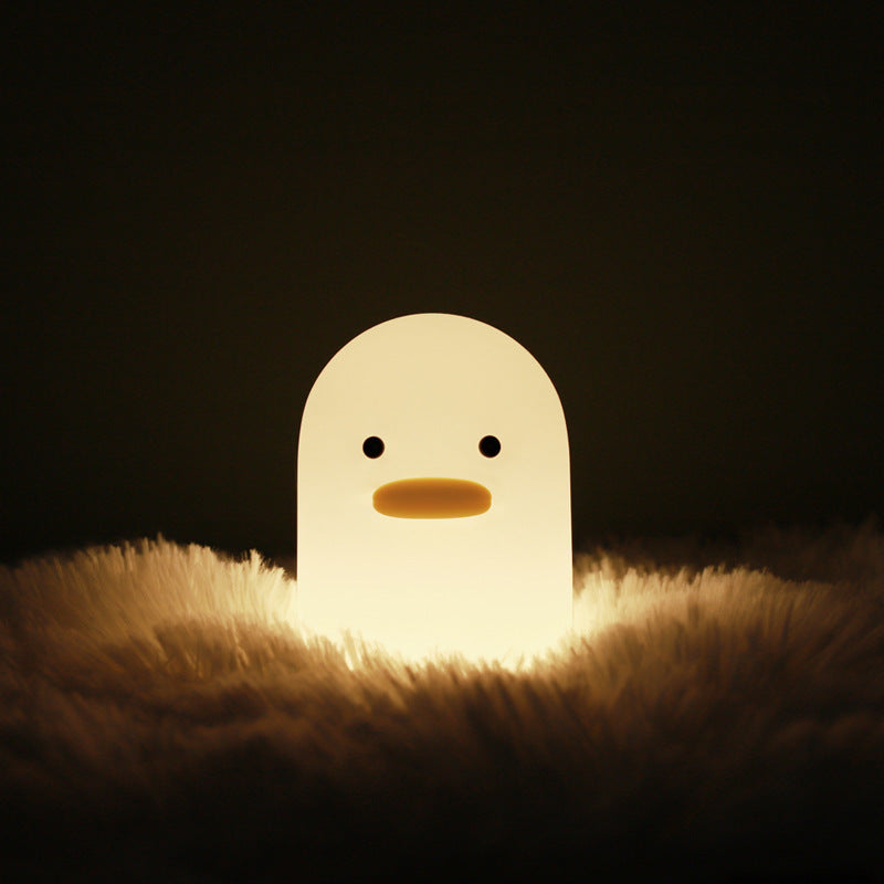 Nordic Cartoon Dull Duck Light