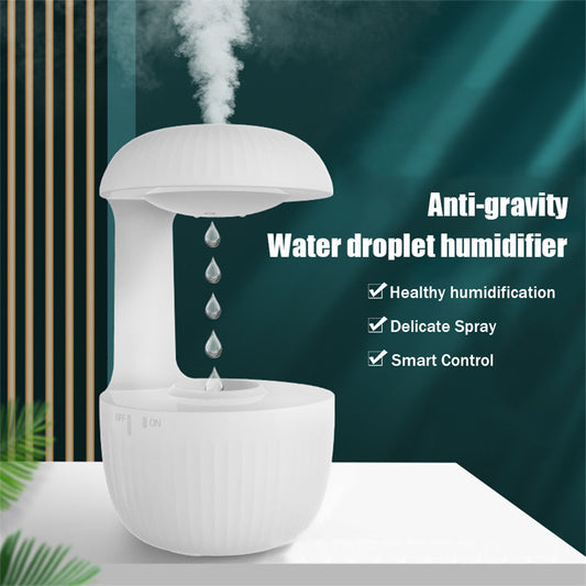 Anti-gravity Air Countercurrent Humidifier