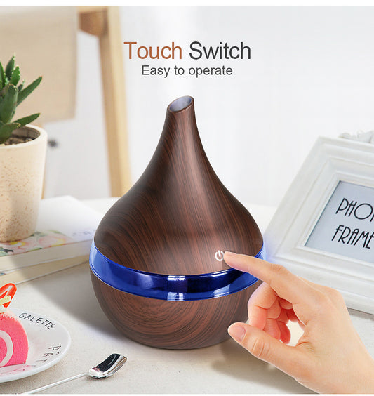 AuraMist Diffuser