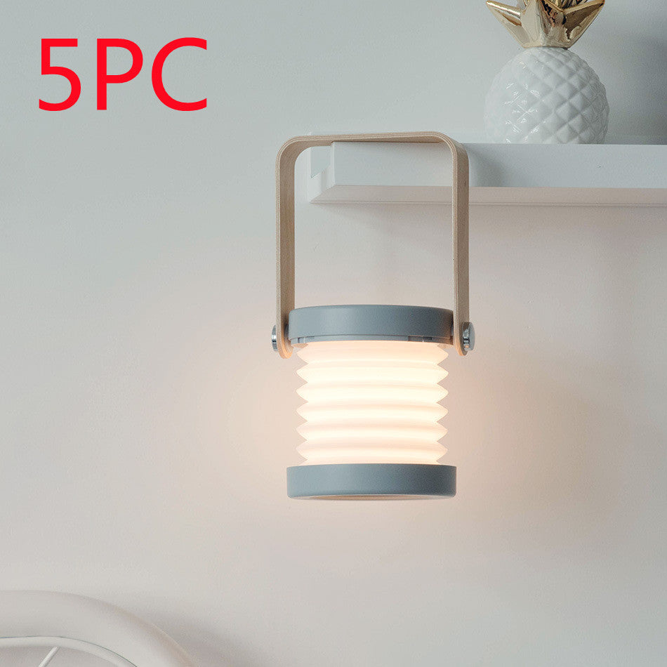Foldable Touch Dimmable Reading Light