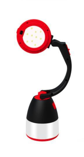 3 In1 Multifunctional Foldable Emergency Flashlight