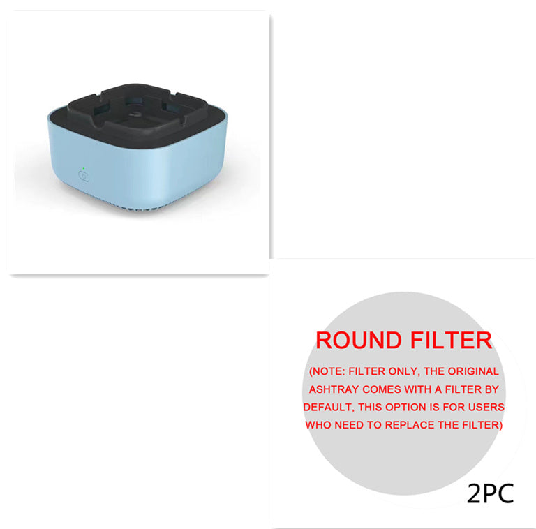 Smoke Removal Air Purification For Car
